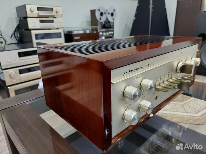Luxman CL-36U