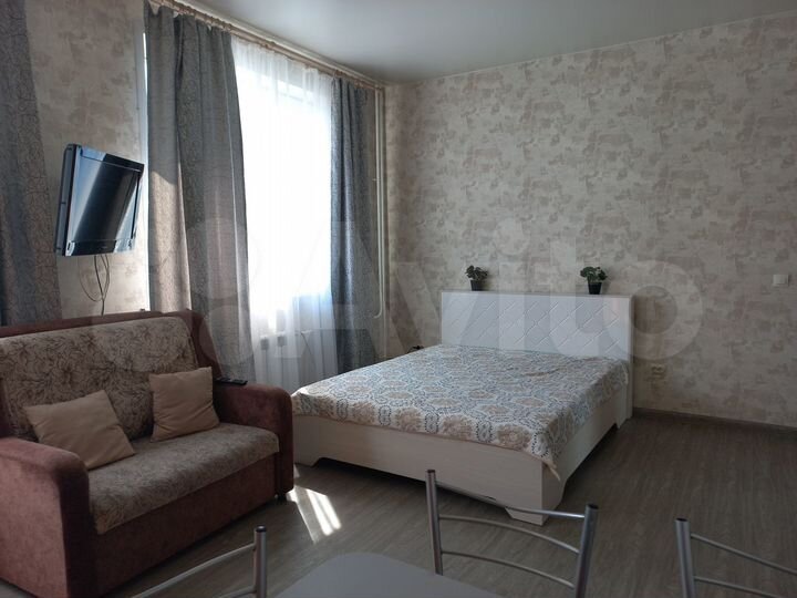 Квартира-студия, 45 м², 3/4 эт.