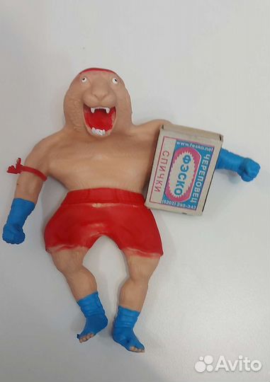 Детские игрушки тянучки