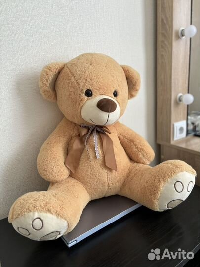 Плюшевый медведь
