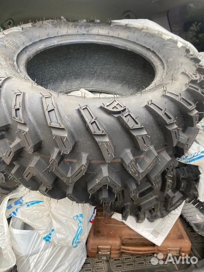 Шины для квадроцикла ITP 651 26/8 R14 и 26/10 R14
