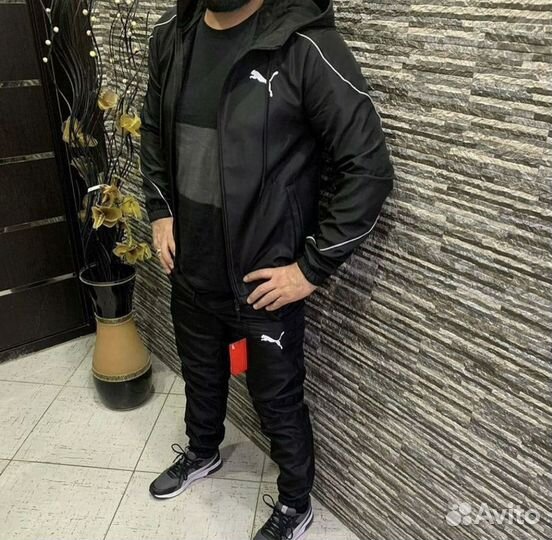 Костюм утепленный