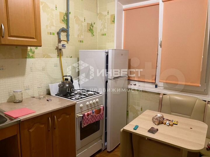 1-к. квартира, 31 м², 4/5 эт.