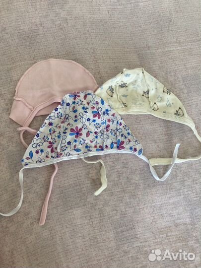 Детские вещи пакетом для девочек