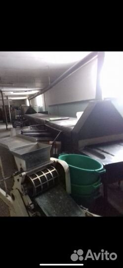 Линия для производства сахарного печенья