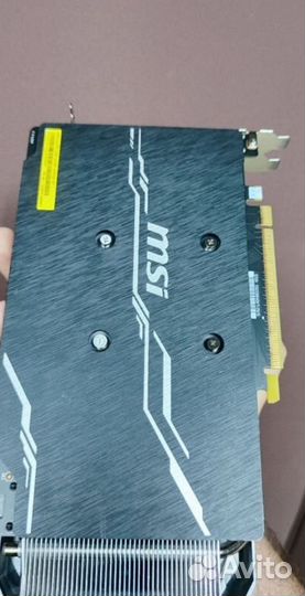 RTX 2060 super 8GB MSI ventus GP