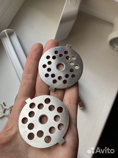 Мясорубка насадка для Kitchenaid