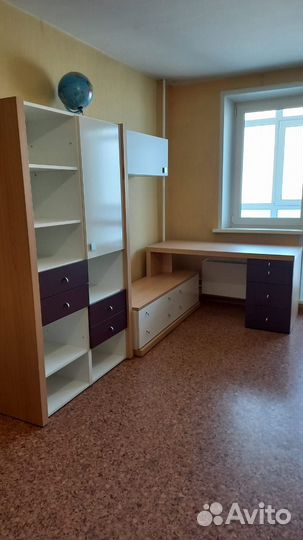 Детский школьный уголок