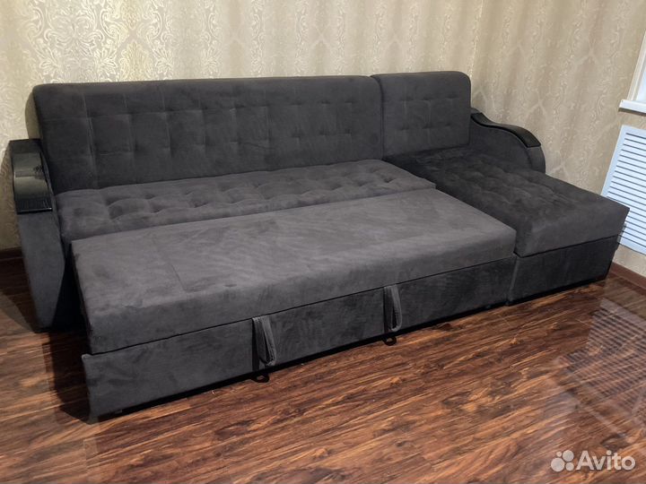 Угловой диван новый