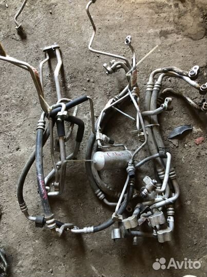 Трубка кондиционера Киа Спектра