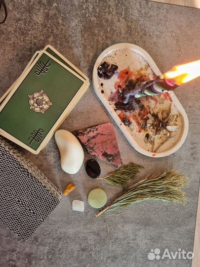 Таролог/расклады и консультации Таро