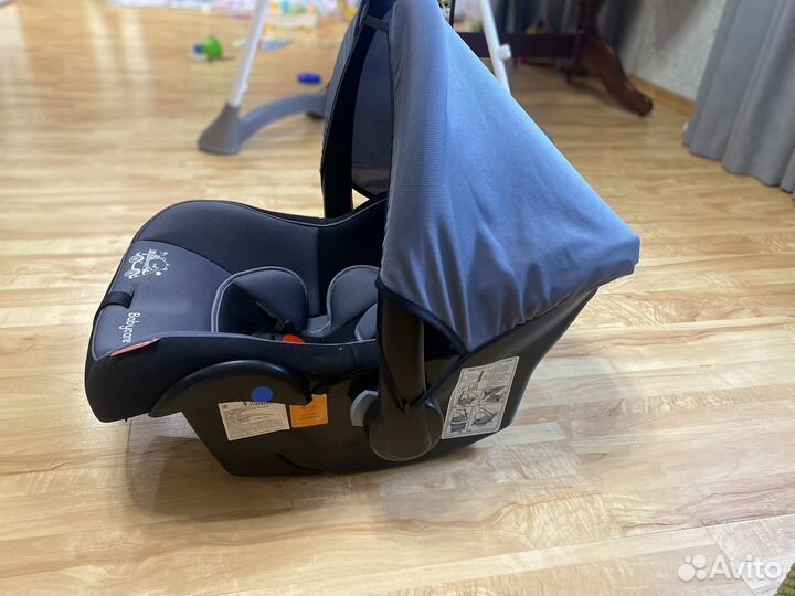 Автолюлька Baby Care