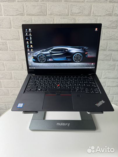 Lenovo ThinkPad T490 i5-8365U/16/256/Intel UHD