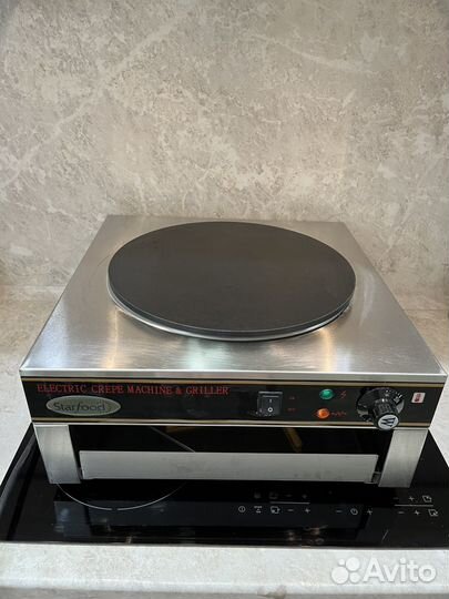 Блинница Starfood jb35