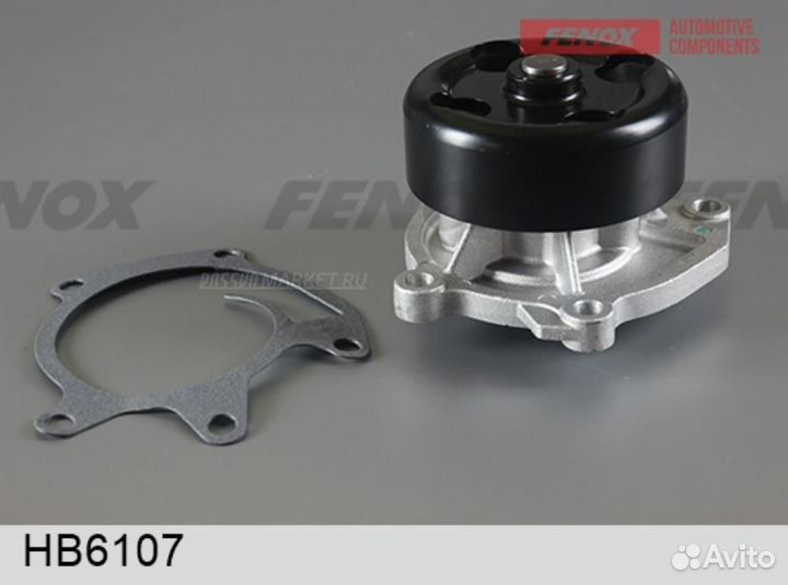 Fenox HB6107 Насос водяной