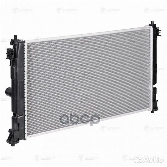 Радиатор охлаждения для а/м Toyota Prius (15)