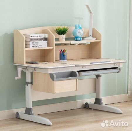 Комплект парта и кресло ортопедическое