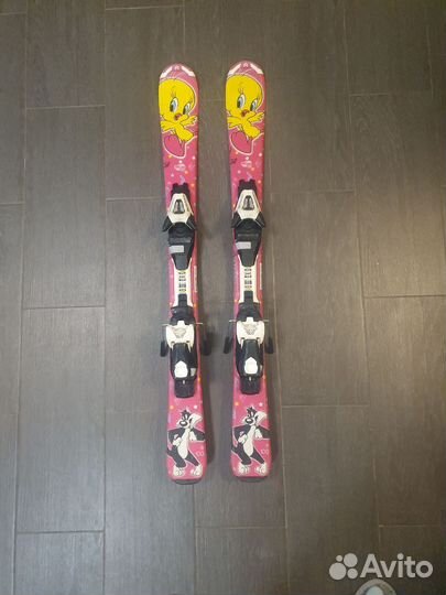 Горные лыжи детские