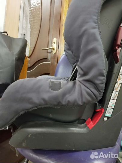 Автокресло remer
