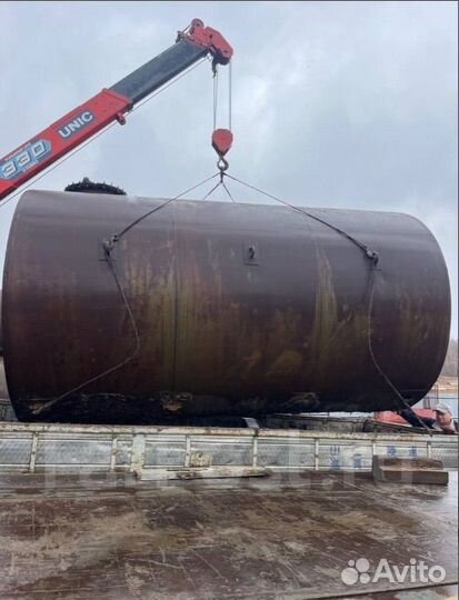 Продам емкости, резервуары, котлы, баки стальные