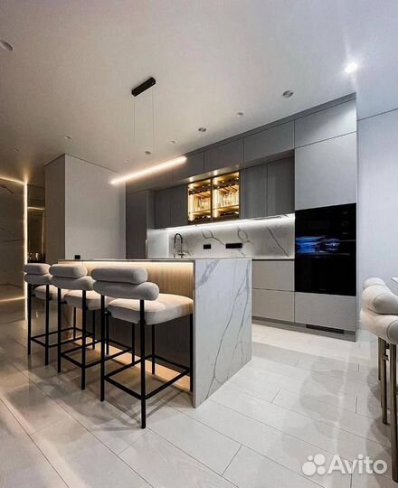 Кухня на заказ