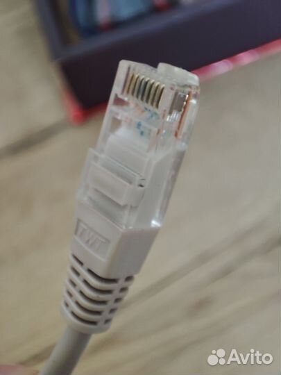 Ethernet LAN провод 5 м