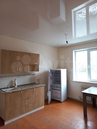 1-к. квартира, 27 м², 1/2 эт.