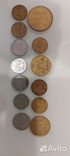 Монеты