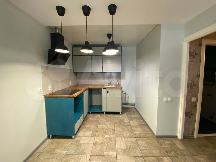 2-к. квартира, 41,7 м², 9/12 эт.