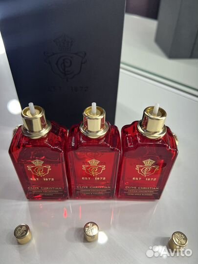 Clive Christian (распив)