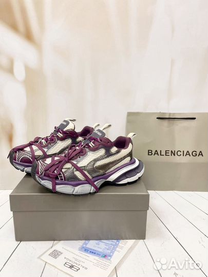 Кроссовки balenciaga track