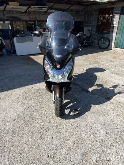 Мопед Honda PCX150