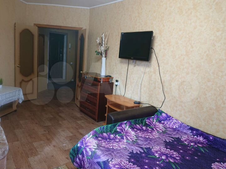 1-к. квартира, 42 м², 2/9 эт.