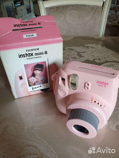 Fujifilm instax mini 8