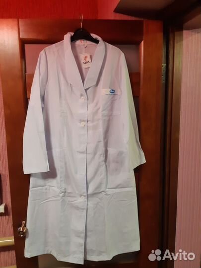 Медицинский халат новый