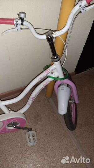 Велосипед детский