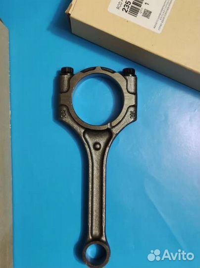 Шатун Hyundai Kia 1.6 G4FC G4FG G4FD