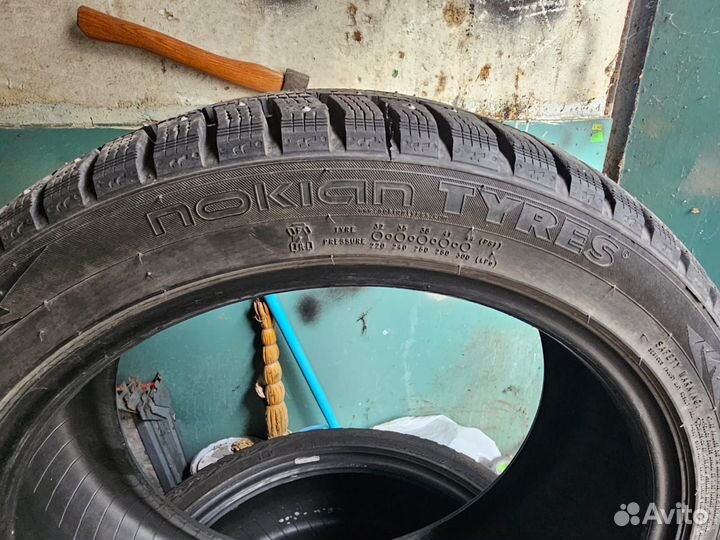 Nokian Tyres Nordman 7 215/45 R17
