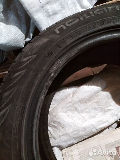 Nokian Tyres Hakkapeliitta R 225/55 R17 101R