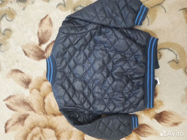 Куртка бомбер