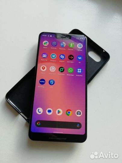 Google Pixel 3 XL, 4/128 ГБ