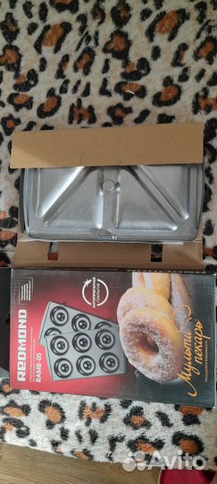 Панели на мультипекарь редмонд