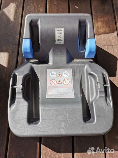 Автокресло Inglesina