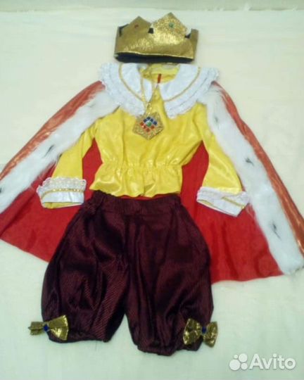 Костюм крутого волка, и другие