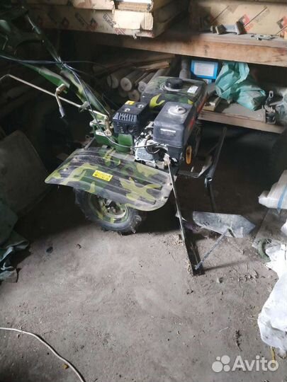 Мотокутиватор Don 1000