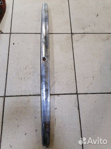 Накладка крышки багажника Toyota Camry V30