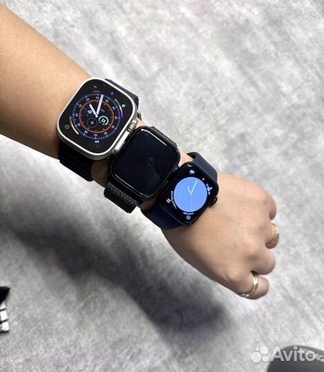 Apple watch 8 ultra