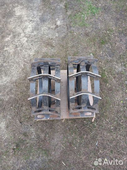 Грунтозацепы