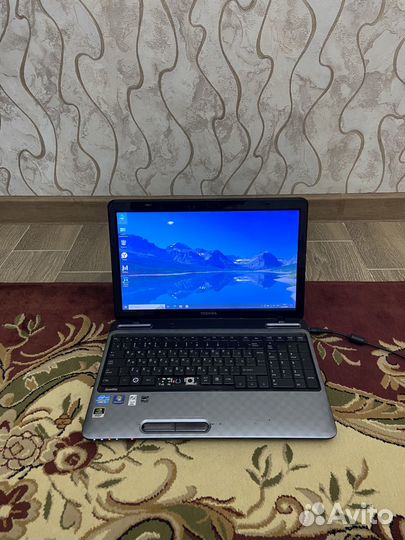 Игровой Ноутбук i5