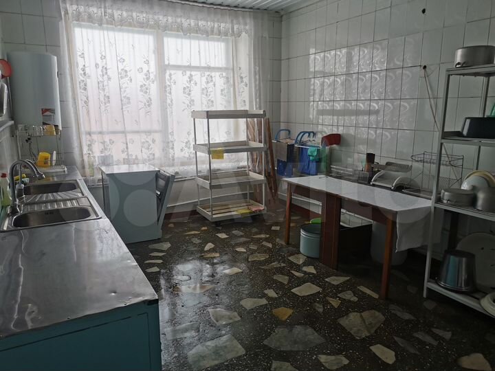 Общепит, 396.1 м²